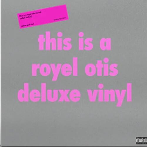 Hickey: Deluxe - Limited Pink Colored Vinyl - Limited Edition Vinyl LP (Pink)
