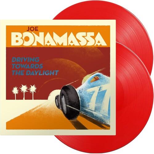 Driving Towards The Daylight - Red Vinyl - Vinyl LP (Red)