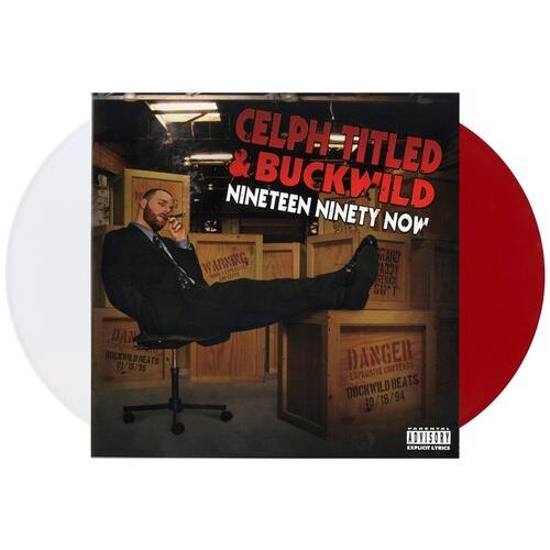 Nineteen Ninety Now - Special Edition Vinyl LP