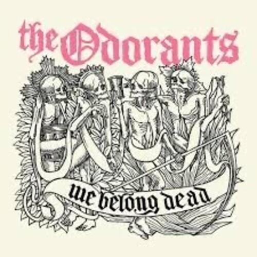 We Belong Dead - 7-Inch Single