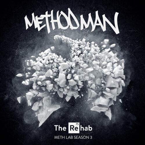 Meth Lab Season 3: The Rehab - Vinyl LP