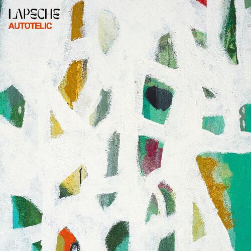 Autotelic (CITRUS ECO MIX VINYL) - Vinyl LP (Orange)