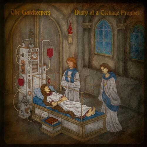 Diary of a Teenage Prophet - Vinyl LP