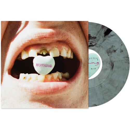 A Short History of Decay - Gray - Vinyl LP (Gray)