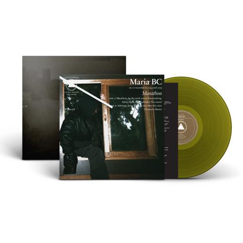 Marathon - Green - Vinyl LP (Green)