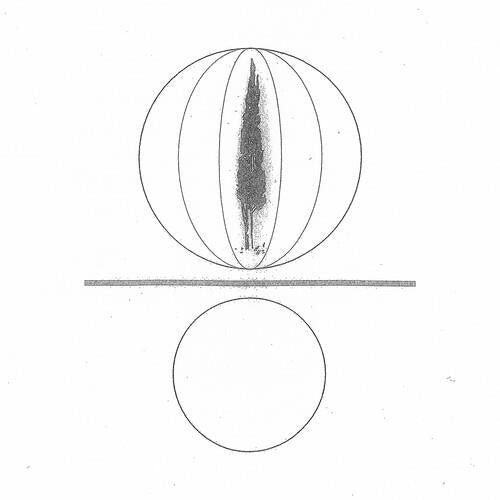 Spheres Collapser - Vinyl LP