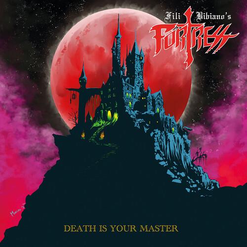 Death Is Your Master - Purple - Vinyl LP (Purple)