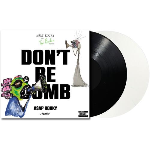 Don't Be Dumb - Vinyl LP (Black/White)