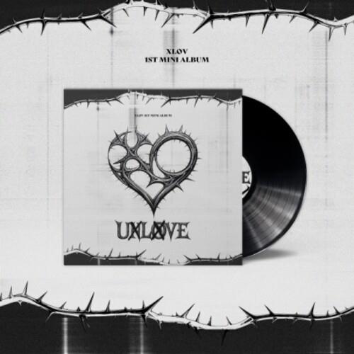 UXLXVE - Vinyl LP