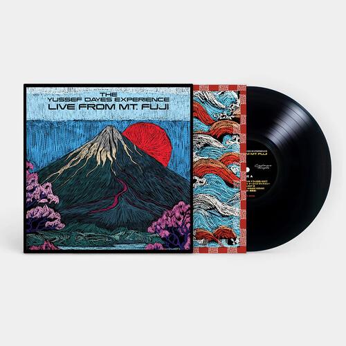 Live From Mt. Fuji - Vinyl LP