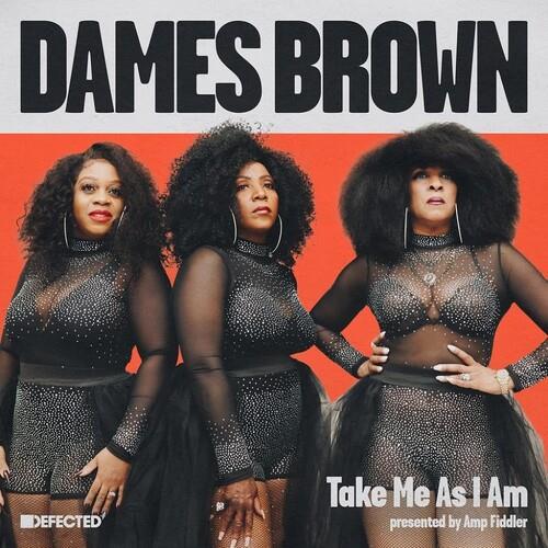Take Me As I Am (Presented by Amp Fiddler) - Vinyl LP