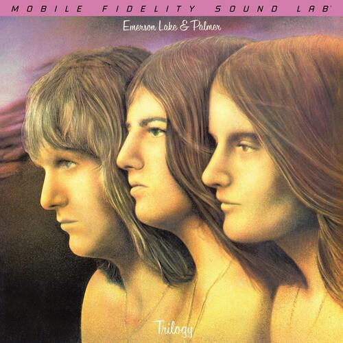 Trilogy - Vinyl LP 180 Gram