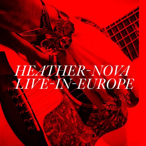 Live in Europe - Vinyl LP 180 Gram