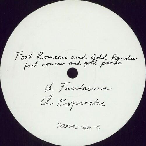 El Fantasma/El Espiritu - 12-Inch Single