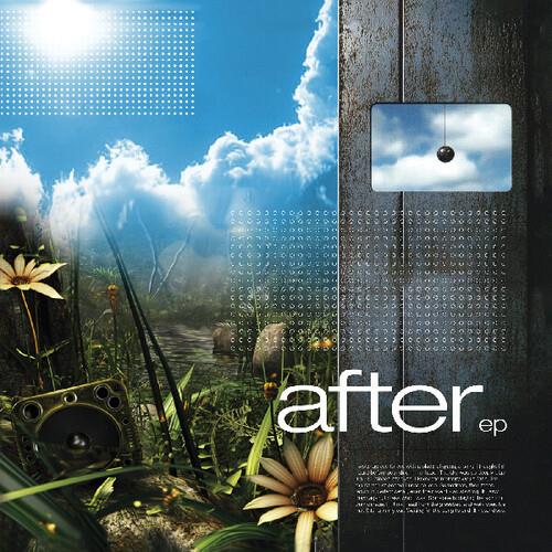 EP1 + EP2 (TRANSLUCENT CLEAR VINYL) - 12-Inch Single