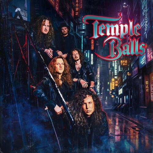 Temple Balls - Vinyl LP (Red)