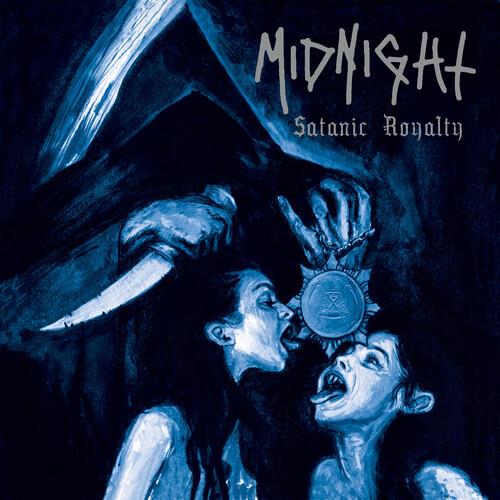 Satanic Royalty - Vinyl LP (Violet)