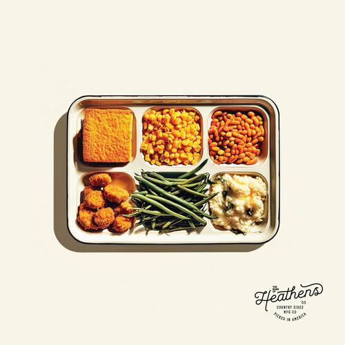 Country Sides - Vinyl LP