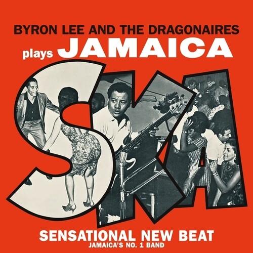 Plays Jamaica Ska - Vinyl LP