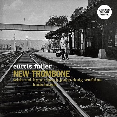 New Trombone - Vinyl LP