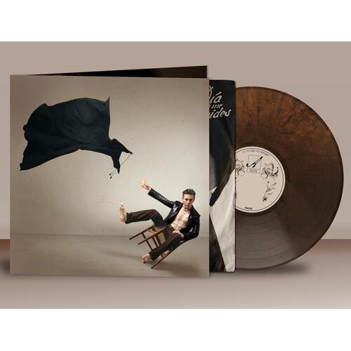 El Dia Que Me Olvides - Splatter Vinyl - Vinyl LP