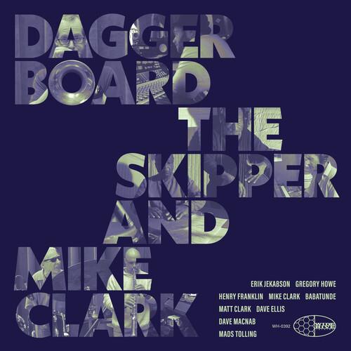 Daggerboard The Skipper And Mike Clark - Vinyl LP