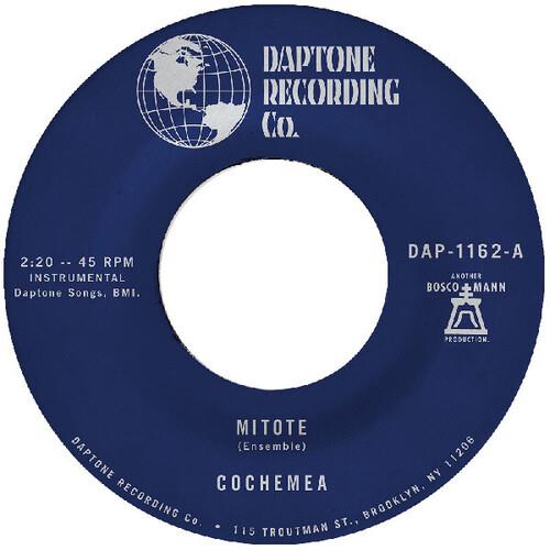 Mitote b/w Dilo - 7-Inch Single