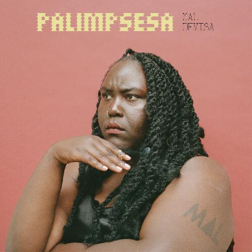 Palimpsesa (YELLOW AND ORANGE VINYL) - Vinyl LP (Yellow/Orange)