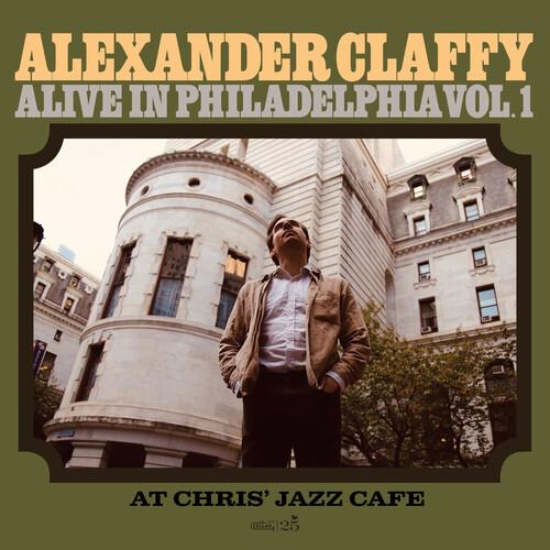 Alive In Philadelphia 1 (At Chris' Jazz Cafe) - Vinyl LP