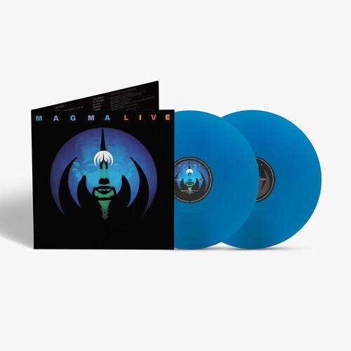 Live - Blue - Anniversary Edition Vinyl LP (Blue)