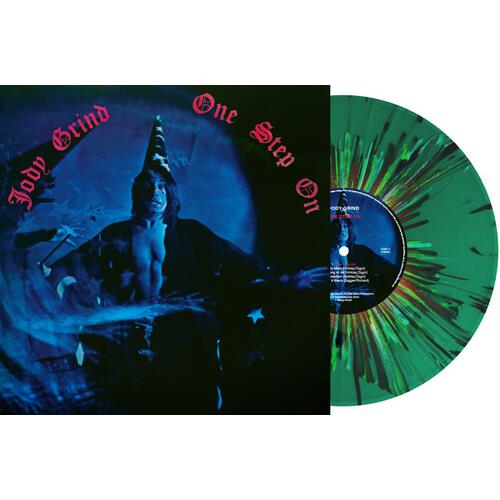 One Step On - Alliance Exclusive Splatter Vinyl - Vinyl LP