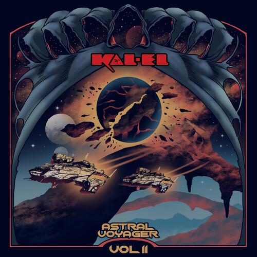 Astral Voyager 2 - Vinyl LP