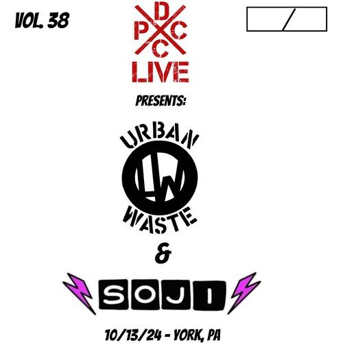 DCxPC Live Vol. 38 - Vinyl LP