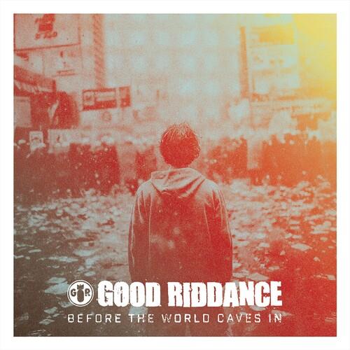 Before the World Caves in - Vinyl LP