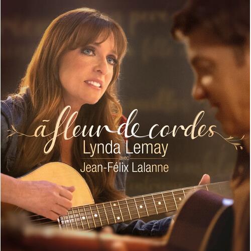 A Fleur De Cordes - Vinyl LP