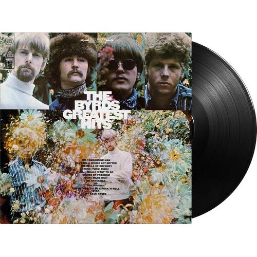 Greatest Hits - 140-Gram Black Vinyl - Vinyl LP 140 Gram (Black)