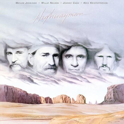 Highwayman - 140-Gram Black Vinyl - Vinyl LP 140 Gram (Black)