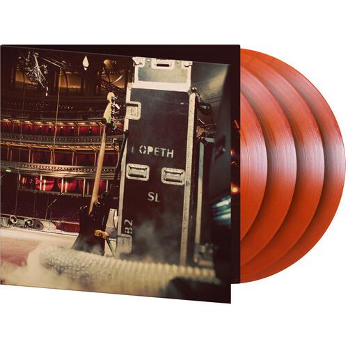 In Live Concert At The Royal Albert Hall - Limited 180-Gram Red & Black Marble Colored Vinyl Boxset - Limited Edition Vinyl LP 180 Gram (Red/Black)