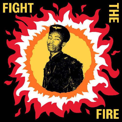 Fight The Fire: Digital Reggae, Conscious Roots And Dub In Nigeria 1986-91 (Various Artists) - Vinyl LP - PRE-ORDER