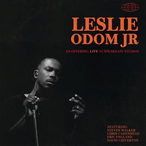 An Offering: Live at Speakeasy Studios - Vinyl LP