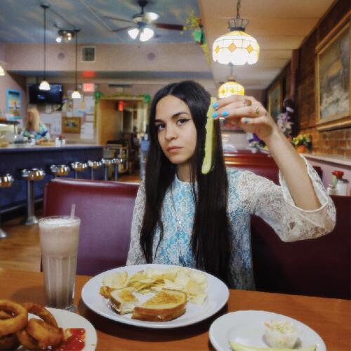 At a Diner (BLUE VINYL) - Vinyl LP (Blue)
