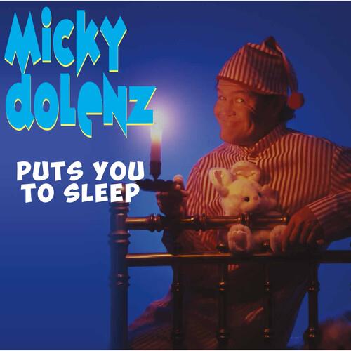 Puts You To Sleep - Anniversary Edition Vinyl LP (Blue)