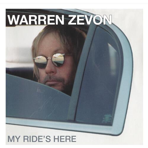 My Ride's Here - Limited Edition Vinyl LP (Red)
