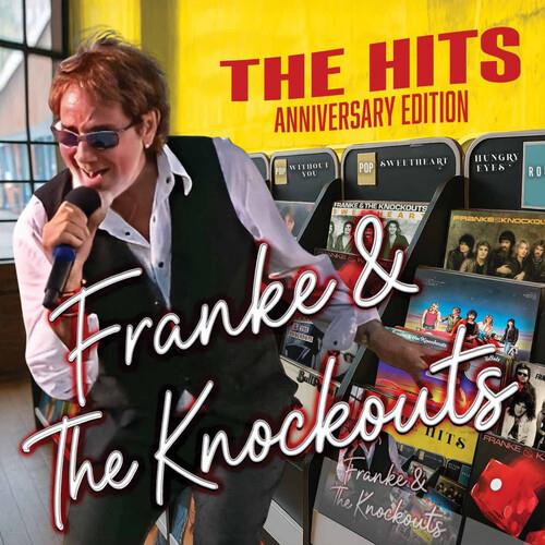 The Hits - Anniversary Edition Vinyl LP (Red)