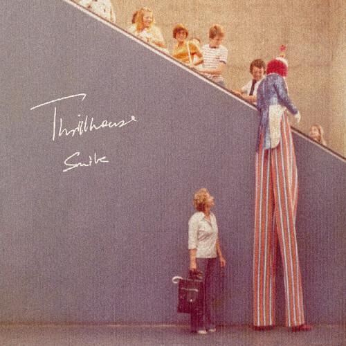 Smile (OCEAN BLUE VINYL) - Vinyl LP (Blue)