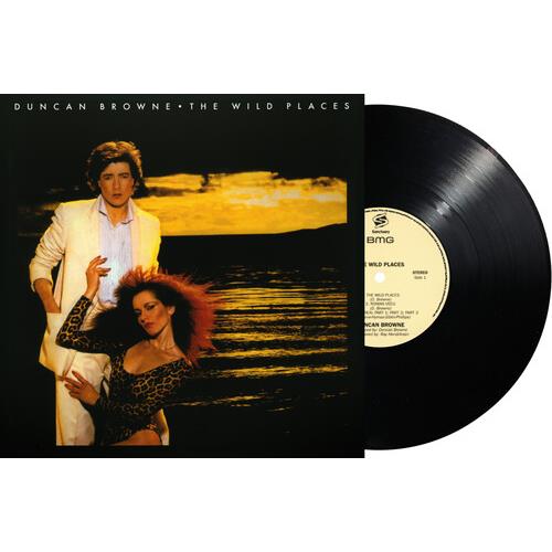 The Wild Places - Vinyl LP