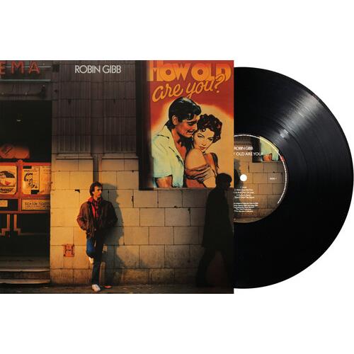 How Old Are You? - Vinyl LP