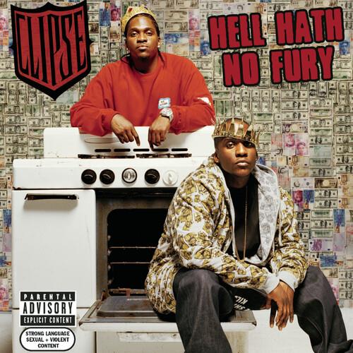 Hell Hath No Fury - Vinyl LP