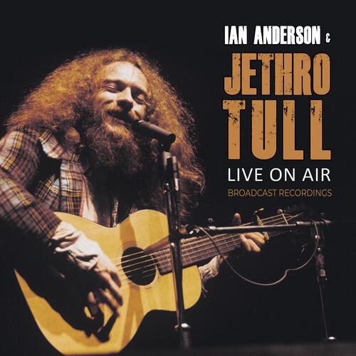 Live on Air - White - Vinyl LP (White)