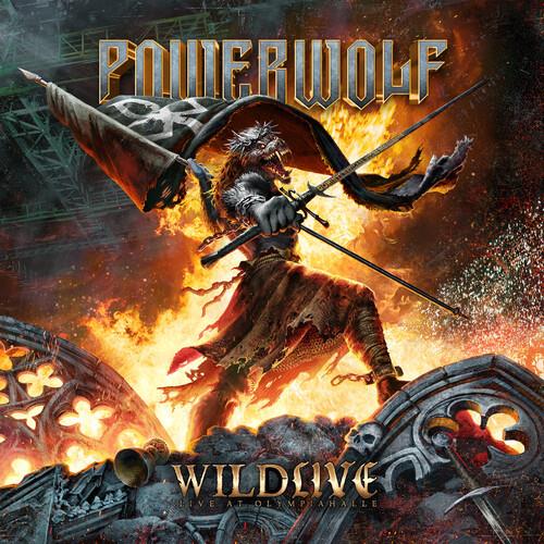 Wildlive (Live At Olympiahalle) - Vinyl LP